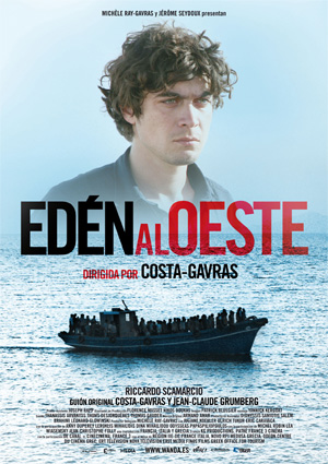poster de Ed�n al oeste