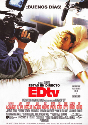 poster de EdTV