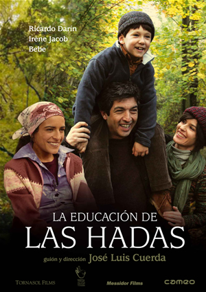 Car&aacute;tula frontal de La educaci�n de las hadas