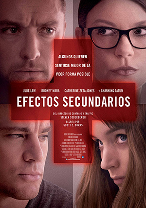 poster de Efectos secundarios