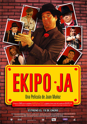 poster de Ekipo Ja