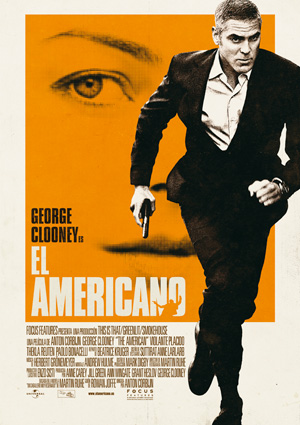 poster de El Americano