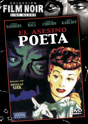 Car&aacute;tula frontal de El asesino poeta