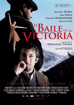 poster de El baile de la victoria