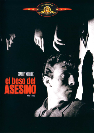 poster de El beso del asesino