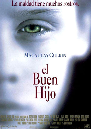 poster de El buen hijo