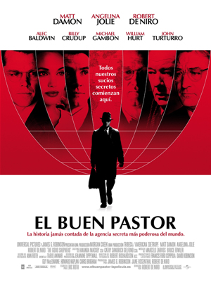 poster de El buen pastor