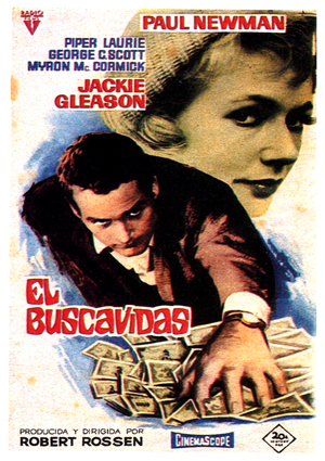 poster de El buscavidas