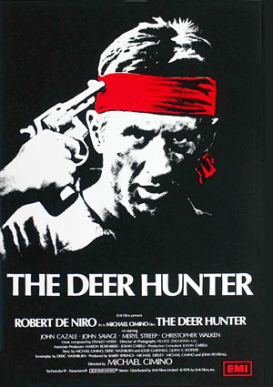 poster de El cazador