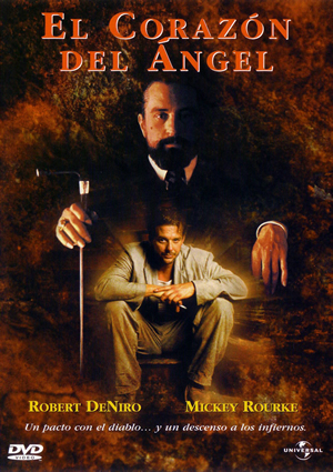 poster de El corazn del ngel