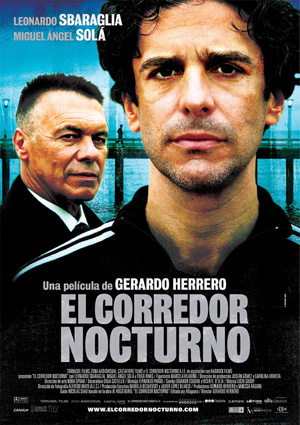 poster de El corredor nocturno