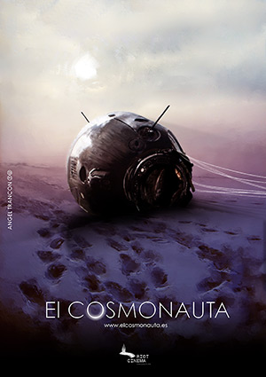 poster de El cosmonauta