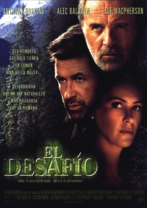 poster de El desafo