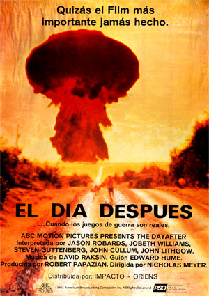 poster de El da despus