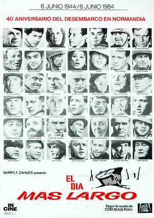 poster de El da ms largo