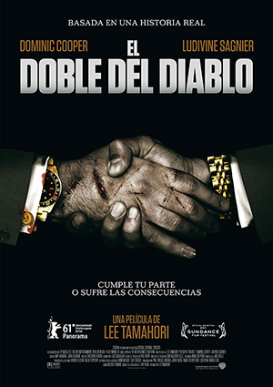 poster de El doble del diablo