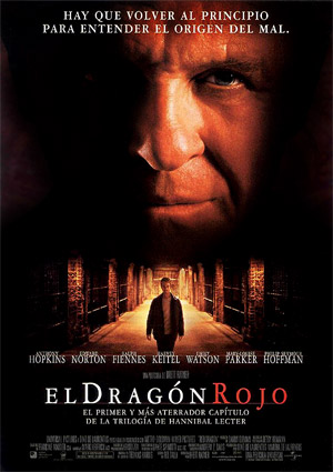 poster de El dragn rojo