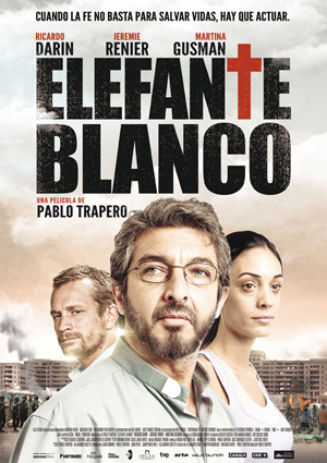 poster de Elefante blanco