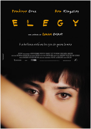 poster de Elegy