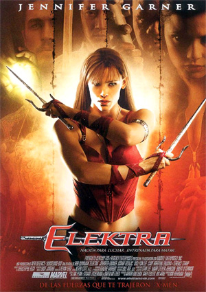 poster de Elektra