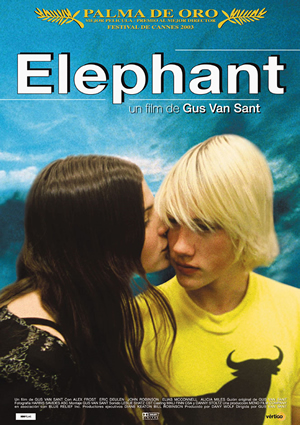 poster de Elephant