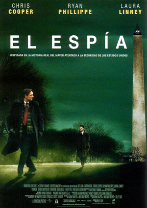 poster de El espa (Breach)