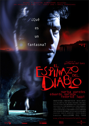 poster de El espinazo del diablo