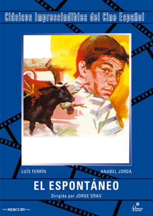 Carátula frontal de El espontneo