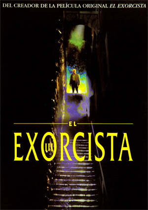 poster de El exorcista III