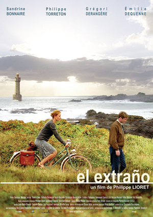 poster de El extrao