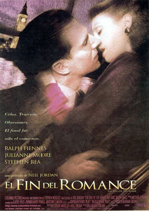 poster de El fin del romance