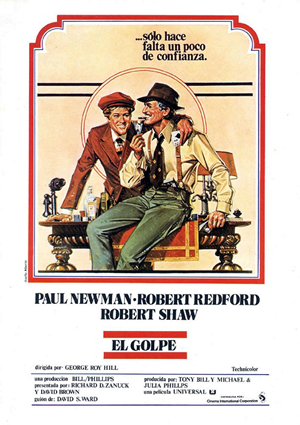 poster de El Golpe