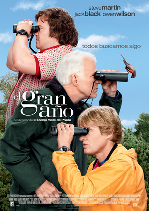 poster de El gran ao