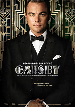 poster de El gran Gatsby