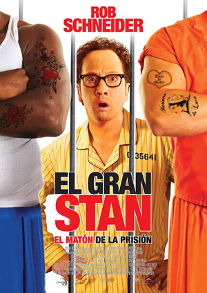 poster de El gran Stan: El matn de la prisin