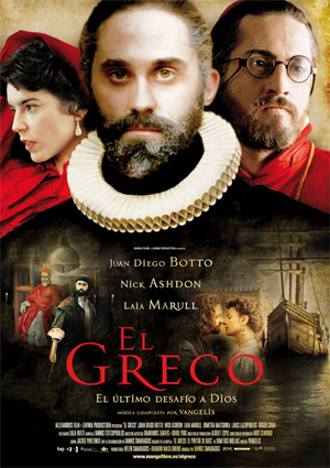poster de El Greco