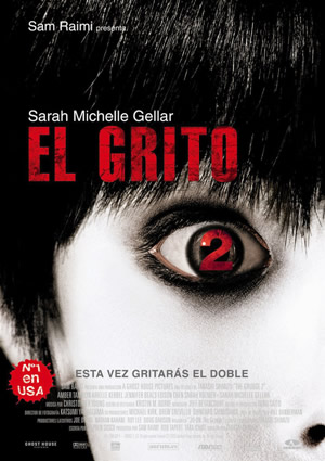 poster de El grito 2