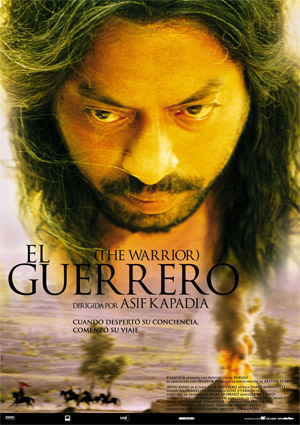 poster de El guerrero