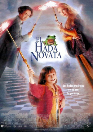 poster de El hada novata