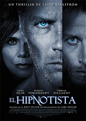 poster de El hipnotista