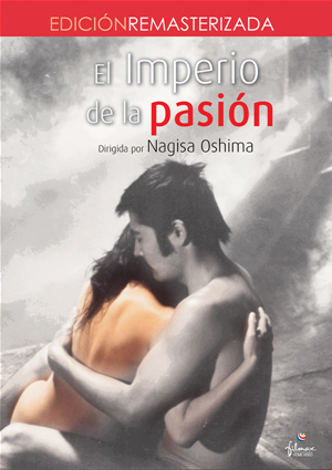 Carátula frontal de El imperio de la pasin: Remasterizada