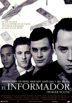 poster de El informador