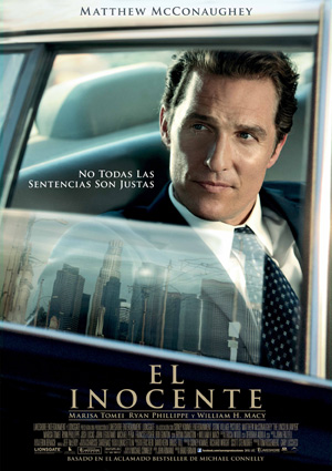 poster de El inocente