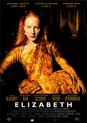 poster de Elizabeth