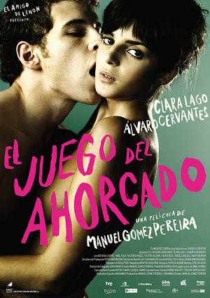 poster de El juego del ahorcado