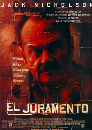 poster de El juramento