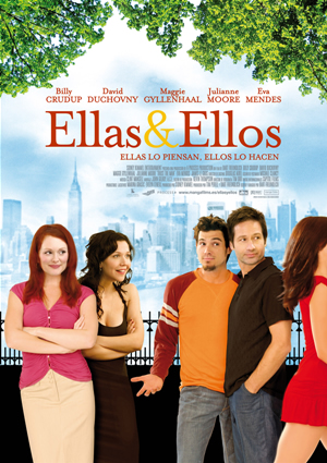 poster de Ellas y ellos