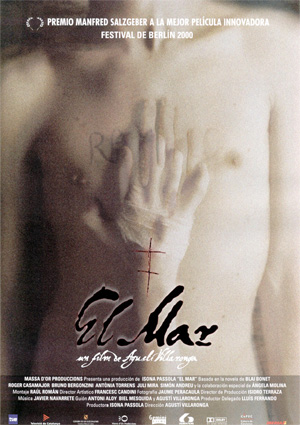 poster de El mar