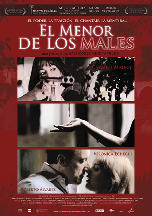 poster de El menor de los males