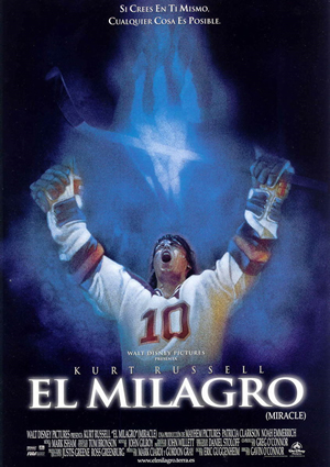 poster de El milagro